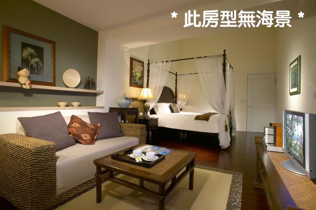 真情非凡行館 Sealuv Homestay Toucheng Bagian luar foto